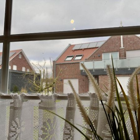 Caro Hus - Carolinensiel Villa Eksteriør bilde