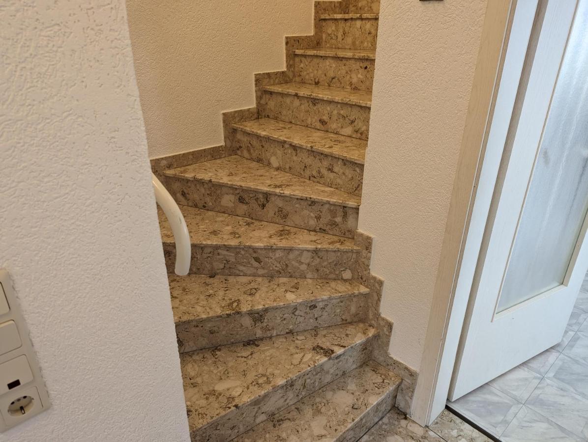 Caro Hus - Carolinensiel Villa Eksteriør bilde