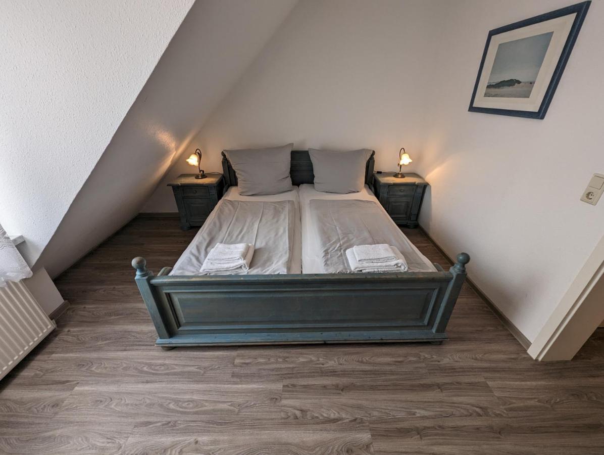 Caro Hus - Carolinensiel Villa Eksteriør bilde