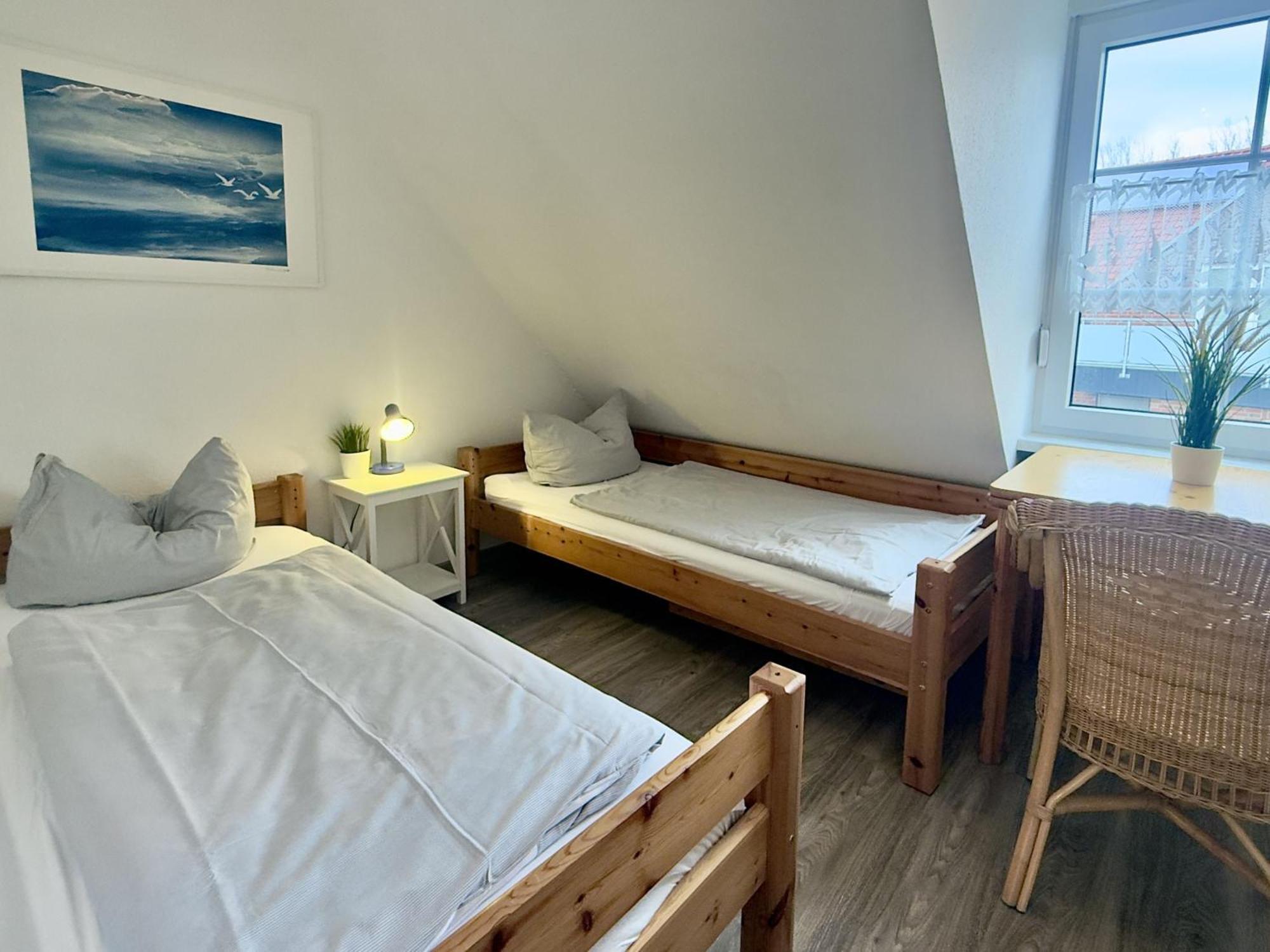 Caro Hus - Carolinensiel Villa Eksteriør bilde