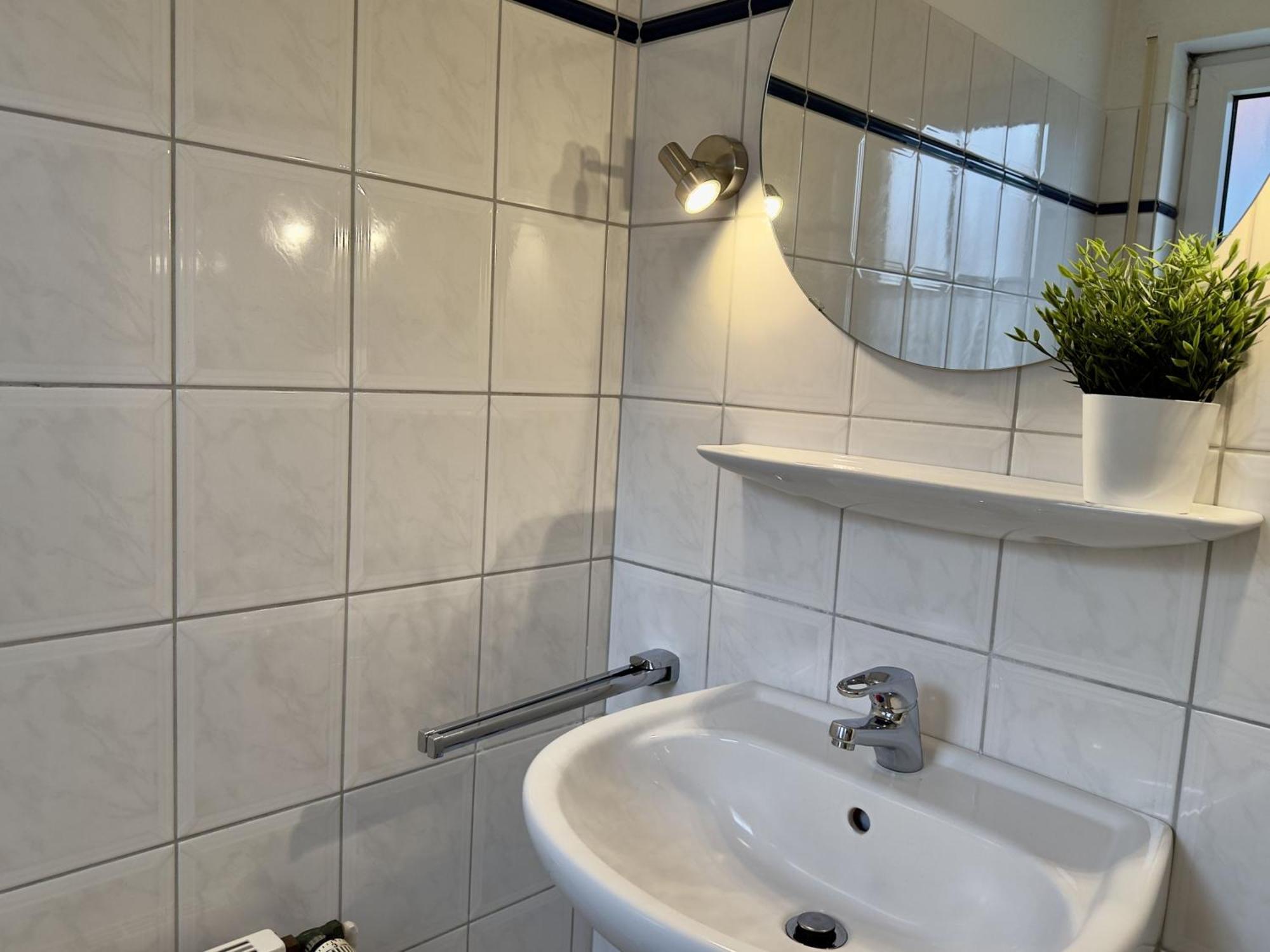 Caro Hus - Carolinensiel Villa Eksteriør bilde