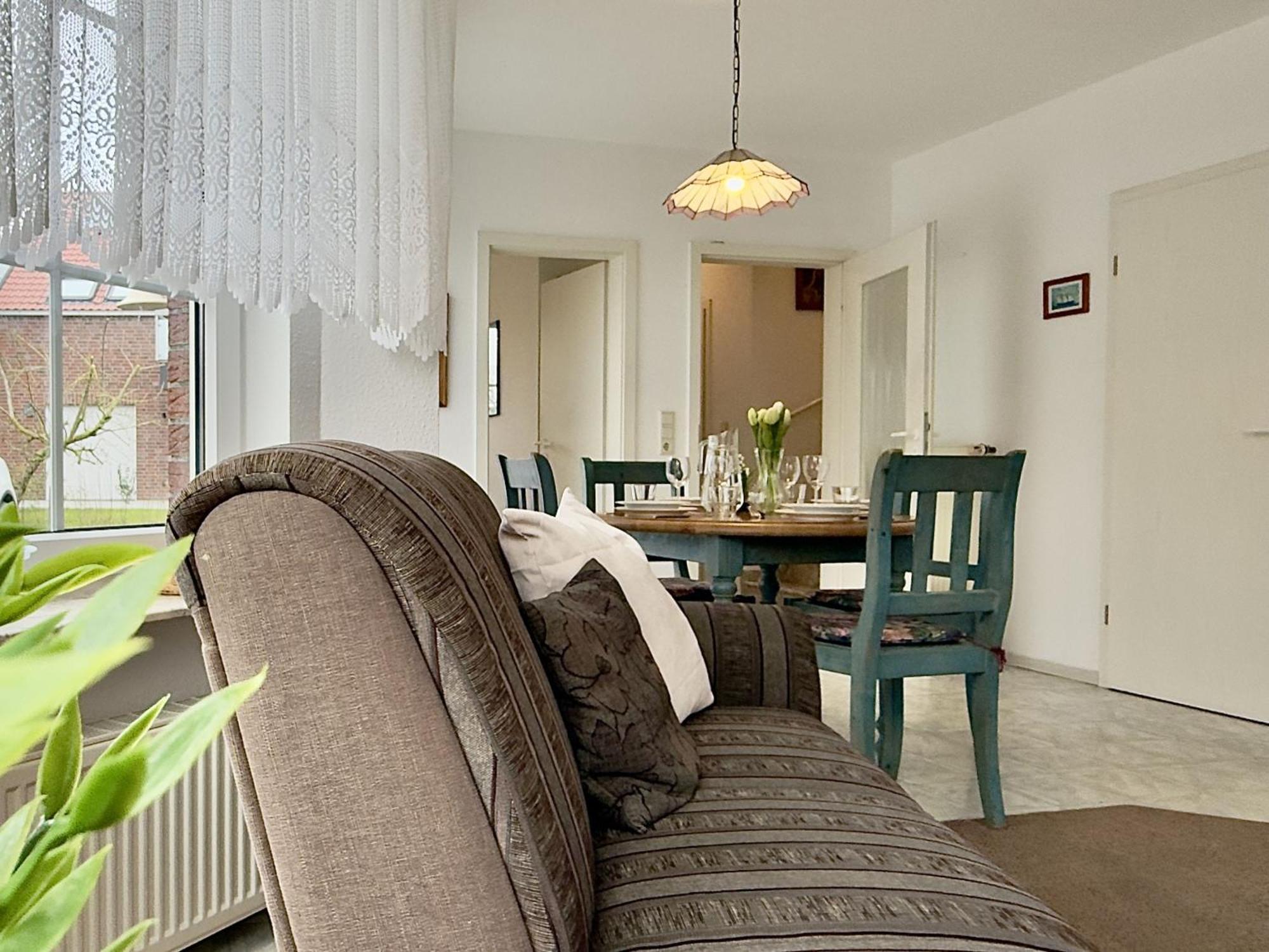 Caro Hus - Carolinensiel Villa Eksteriør bilde