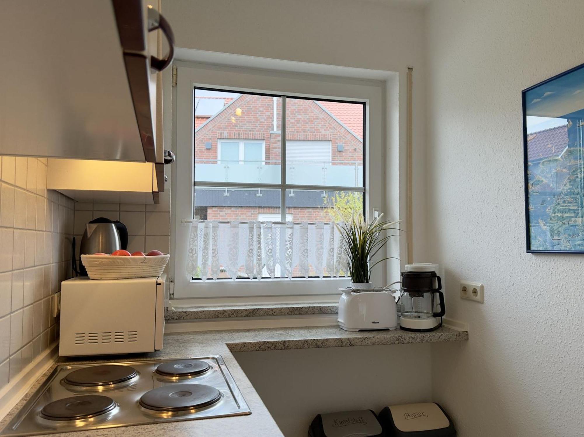 Caro Hus - Carolinensiel Villa Eksteriør bilde